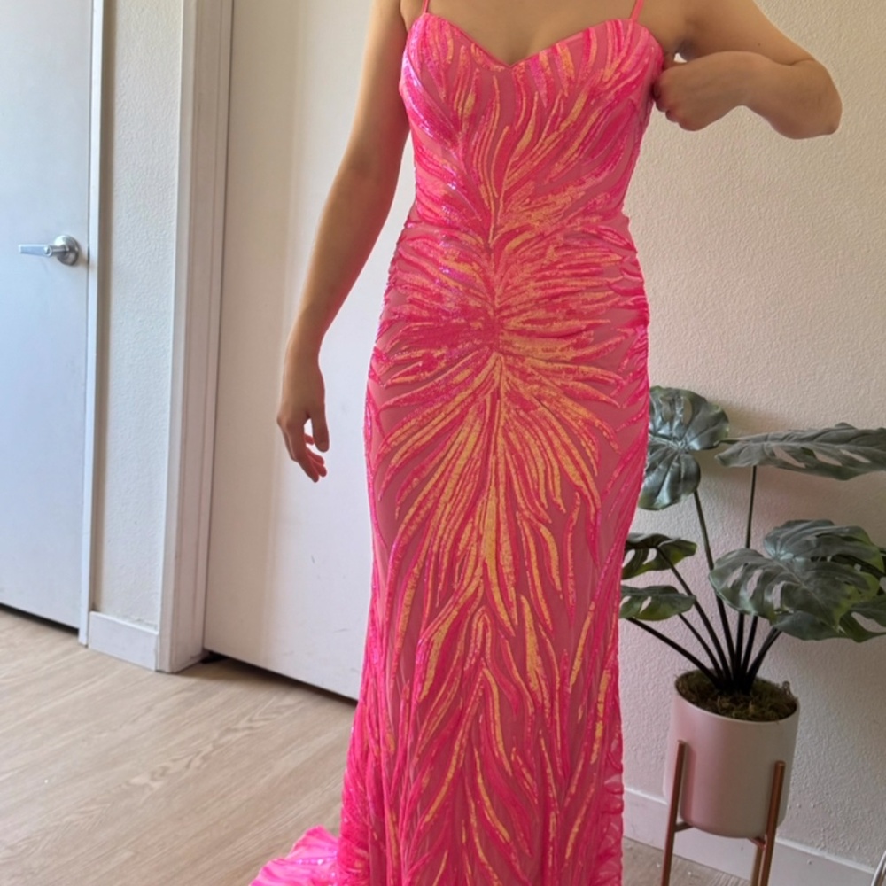 New Jovani dress